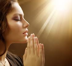 woman-praying